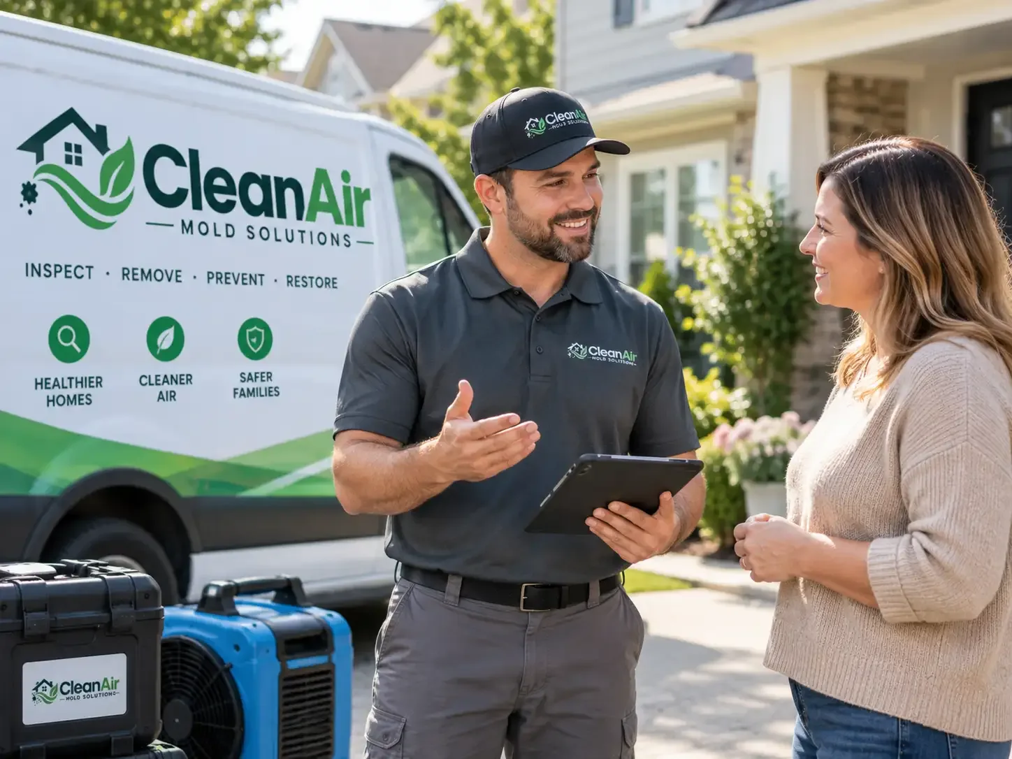 Mold Remediation Barnesville, PA FAQs
